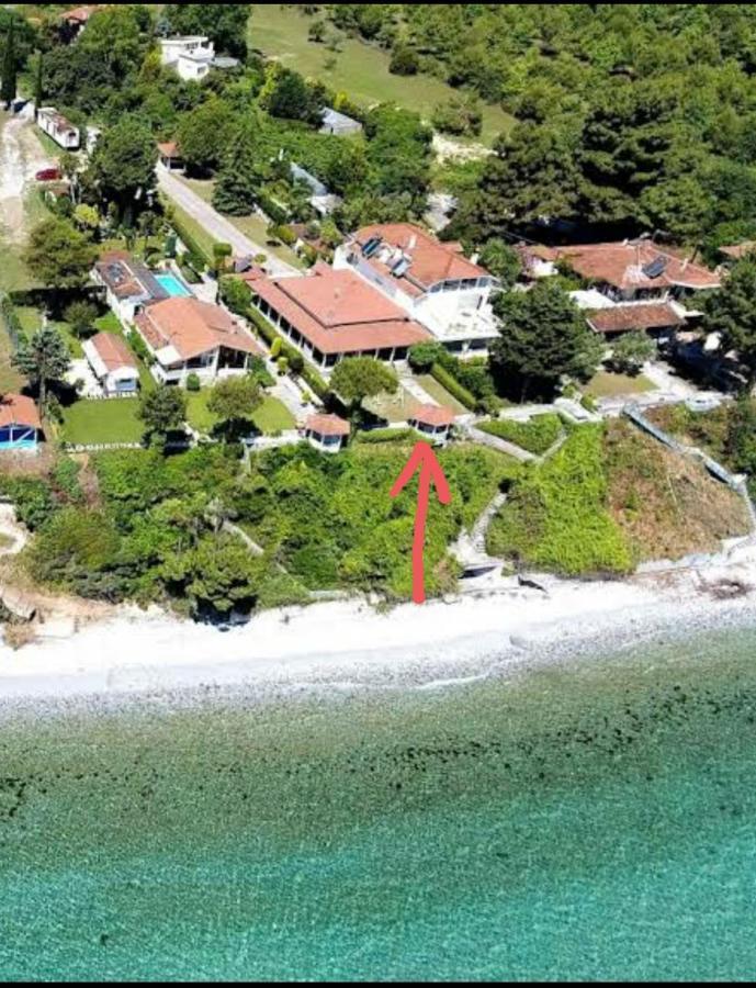 Sunrise Luxury Villa Plaka Litochorou Exterior foto