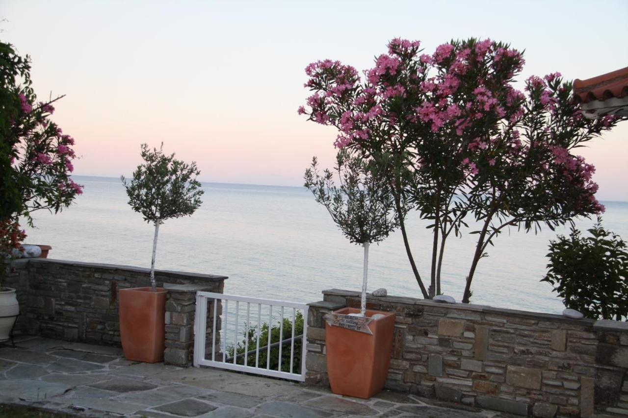 Sunrise Luxury Villa Plaka Litochorou Exterior foto