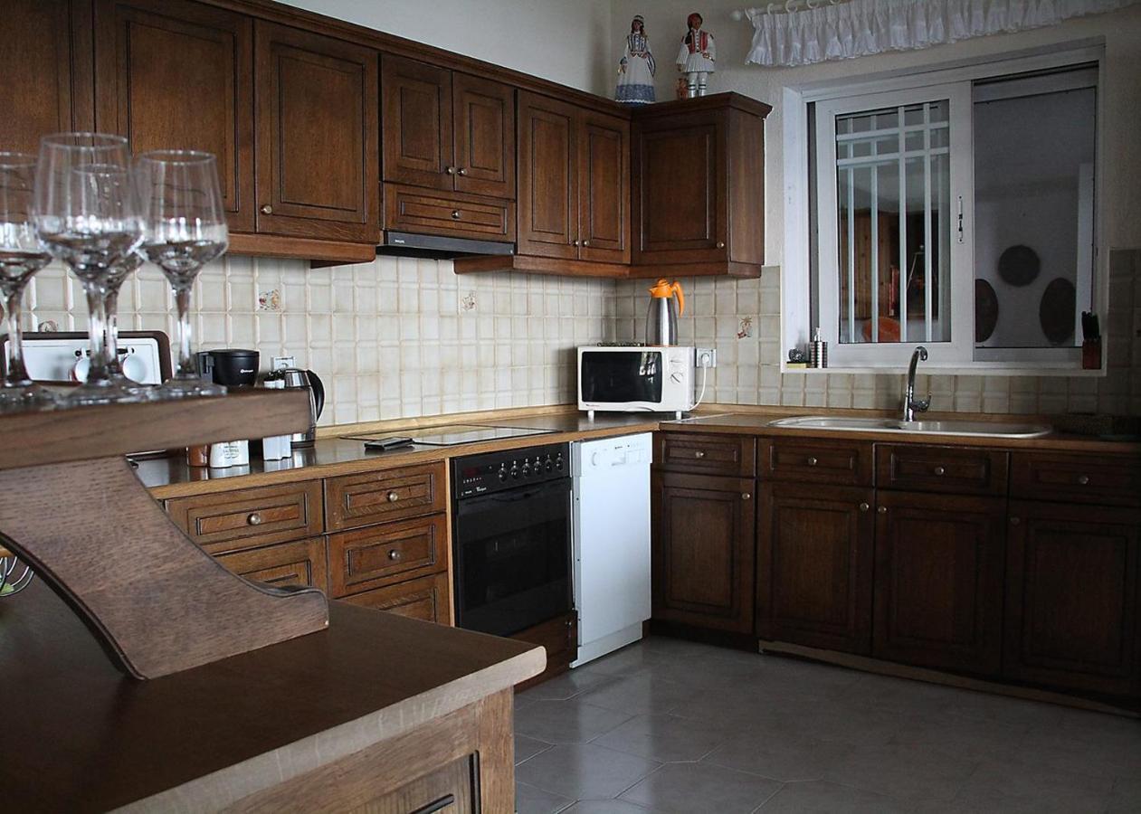 Sunrise Luxury Villa Plaka Litochorou Exterior foto