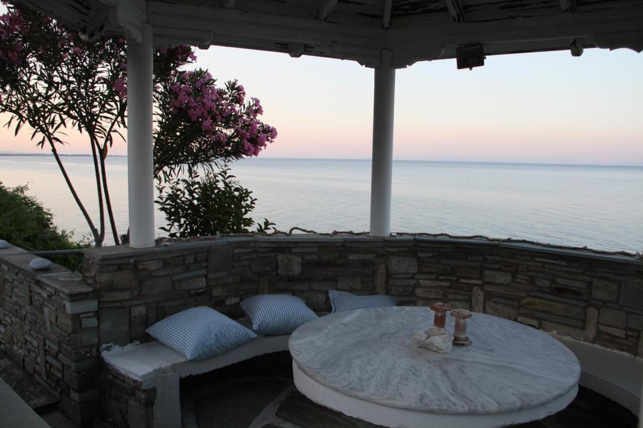 Sunrise Luxury Villa Plaka Litochorou Exterior foto