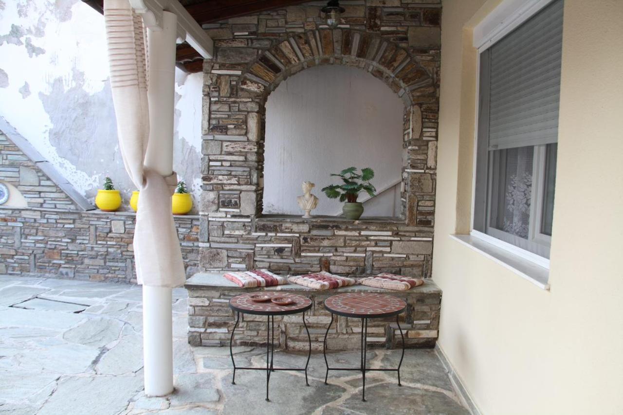 Sunrise Luxury Villa Plaka Litochorou Exterior foto