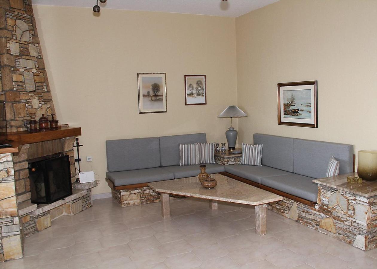Sunrise Luxury Villa Plaka Litochorou Exterior foto
