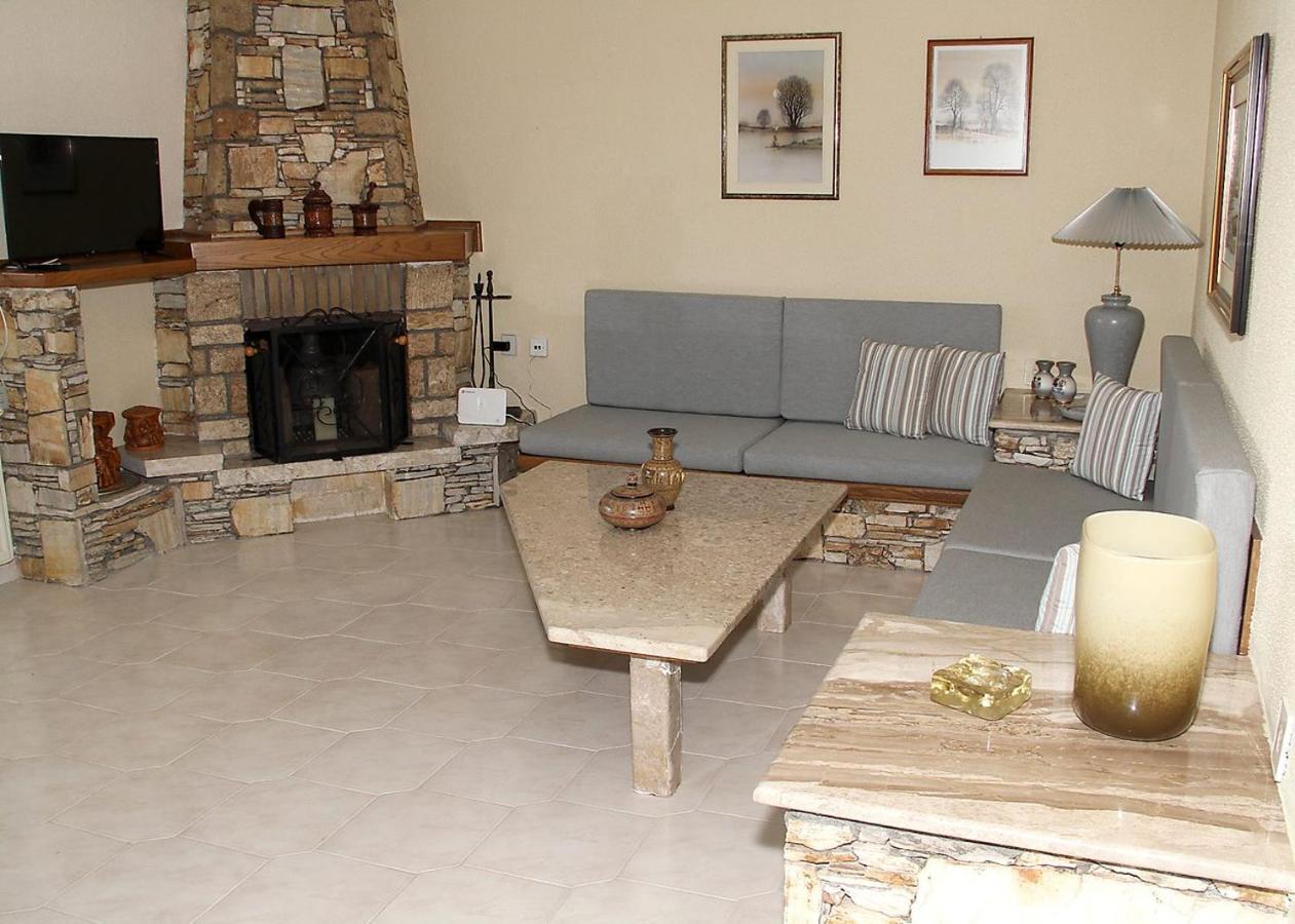 Sunrise Luxury Villa Plaka Litochorou Exterior foto